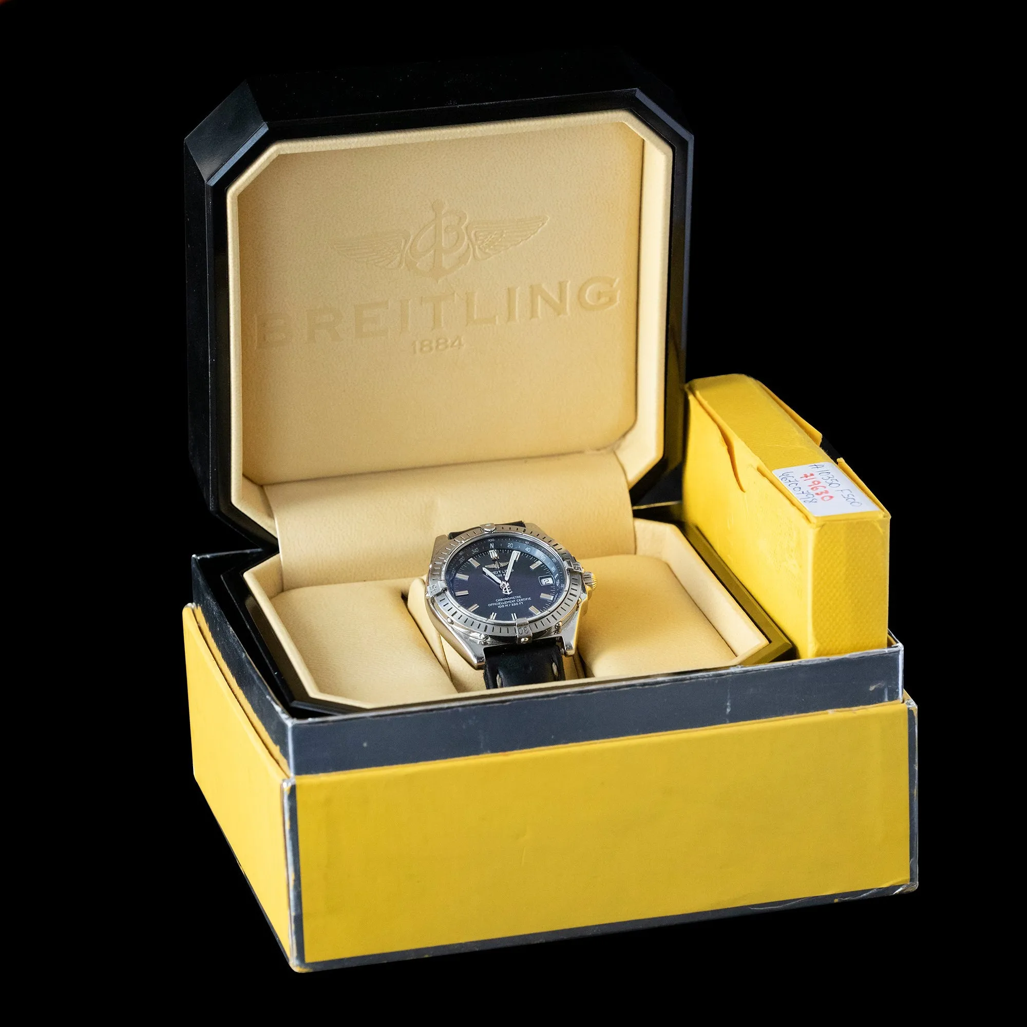 Breitling - 2005 Windrider Wings