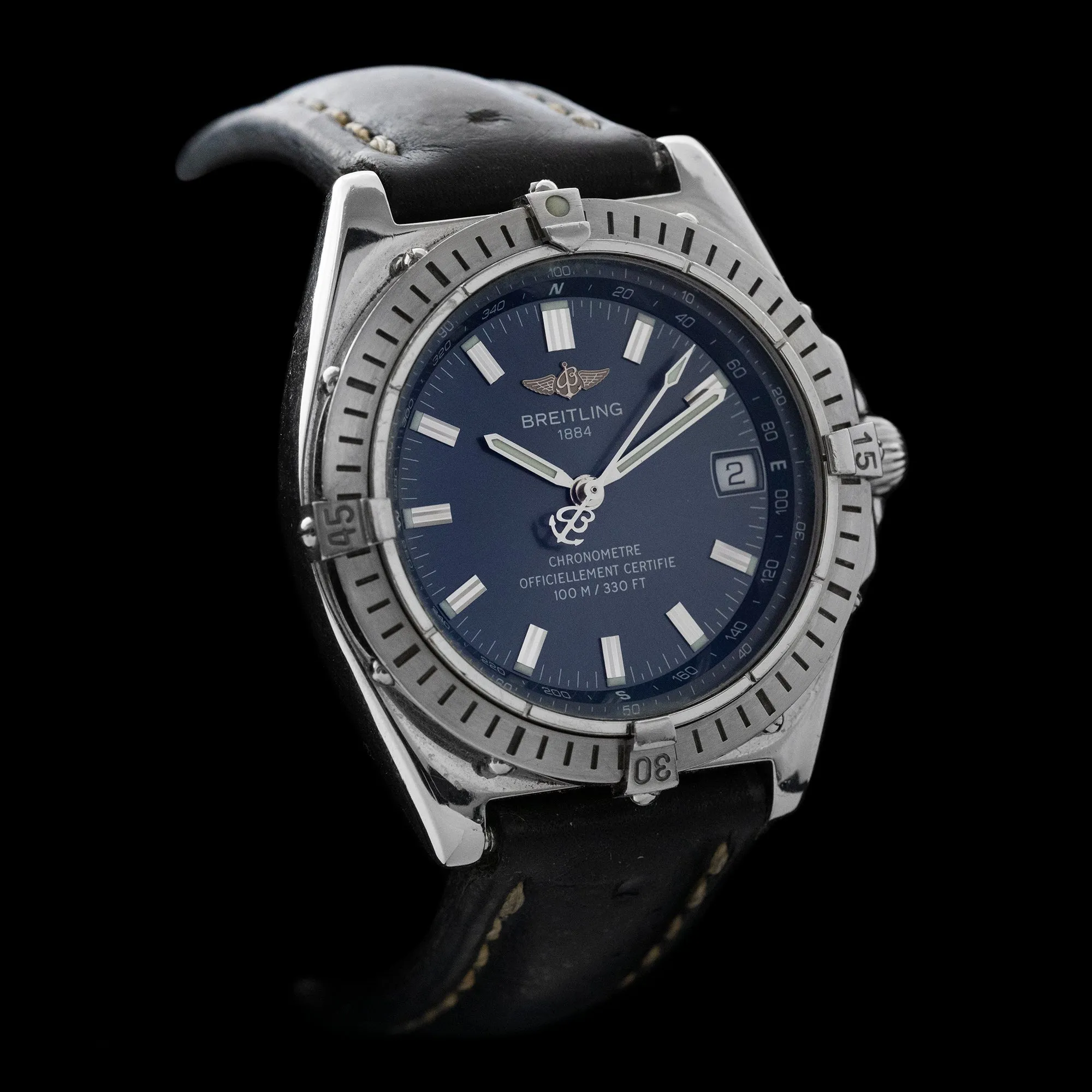 Breitling - 2005 Windrider Wings