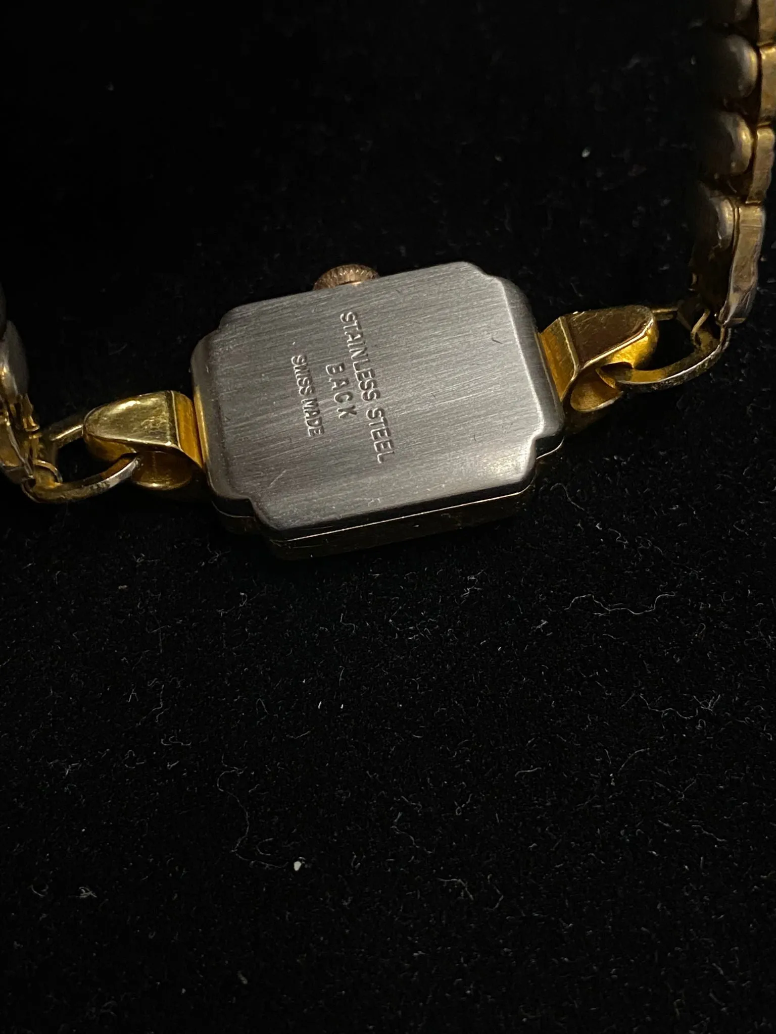 BUCHERER RG Tone & SS Vintage Beautiful & Unique Ladies Watch - $6K APR w/ COA!!