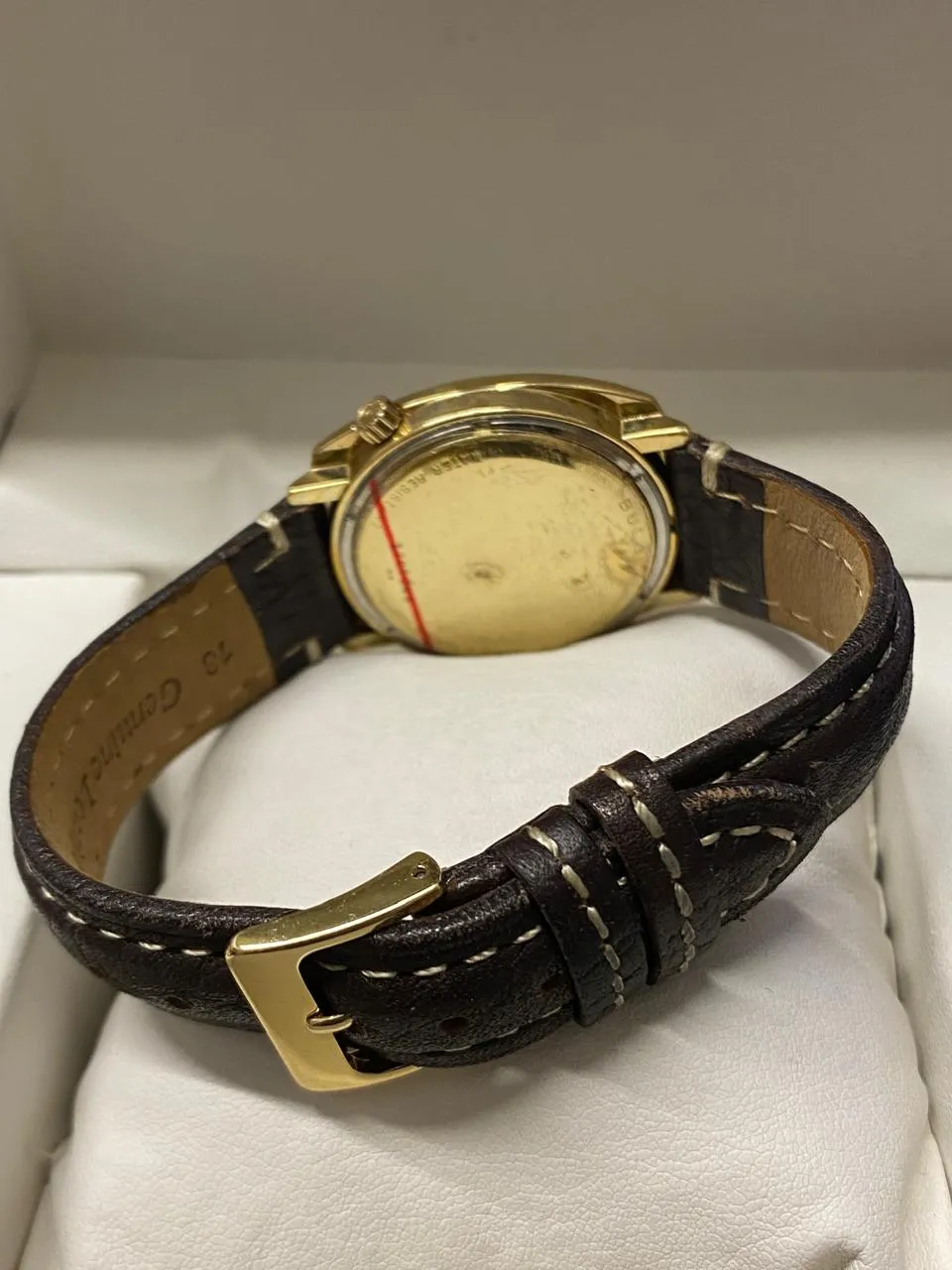 BULOVA ACCUTRON 14K Gold Unique Beautiful Men's Wristwatch - $10K APR w/ COA!!!