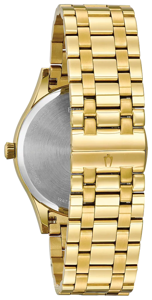 Bulova Classic 97D108 Unisex Watches