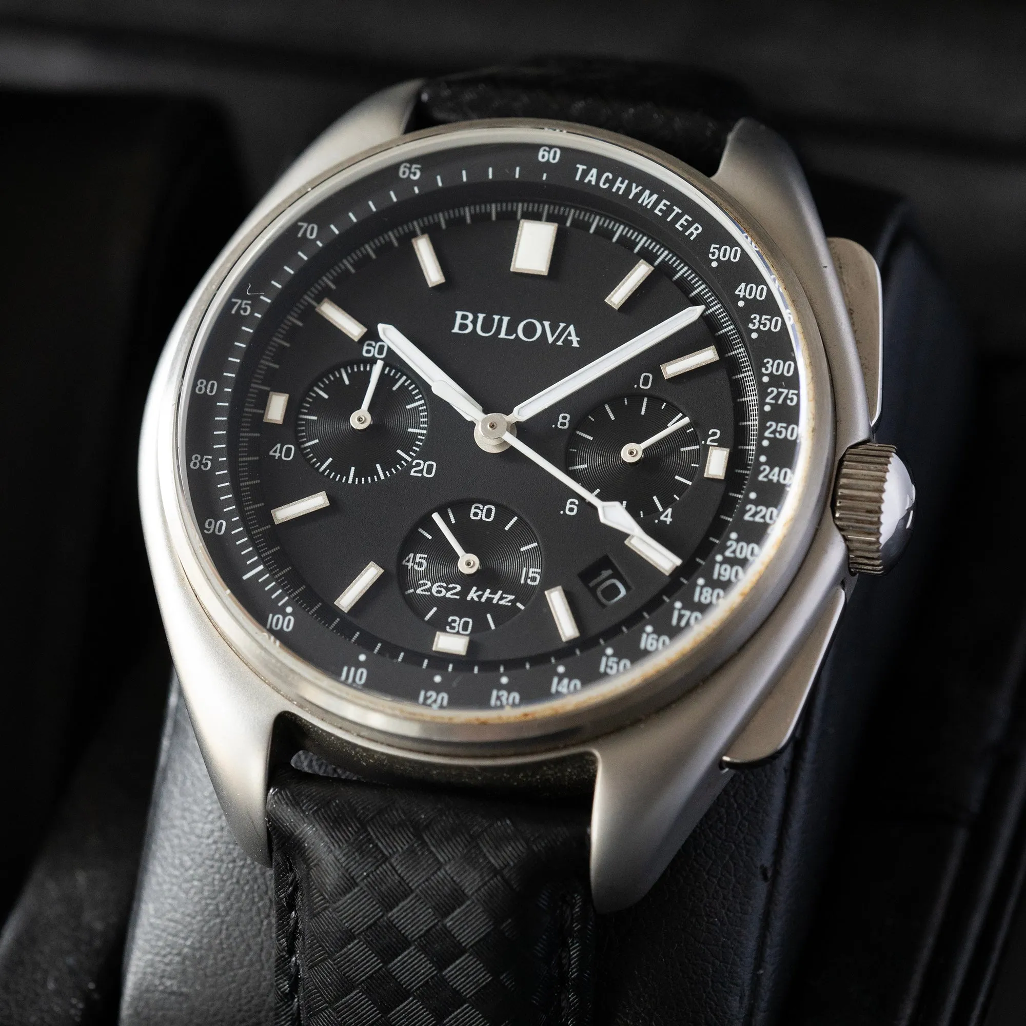 Bulova - Lunar Pilot 96B258