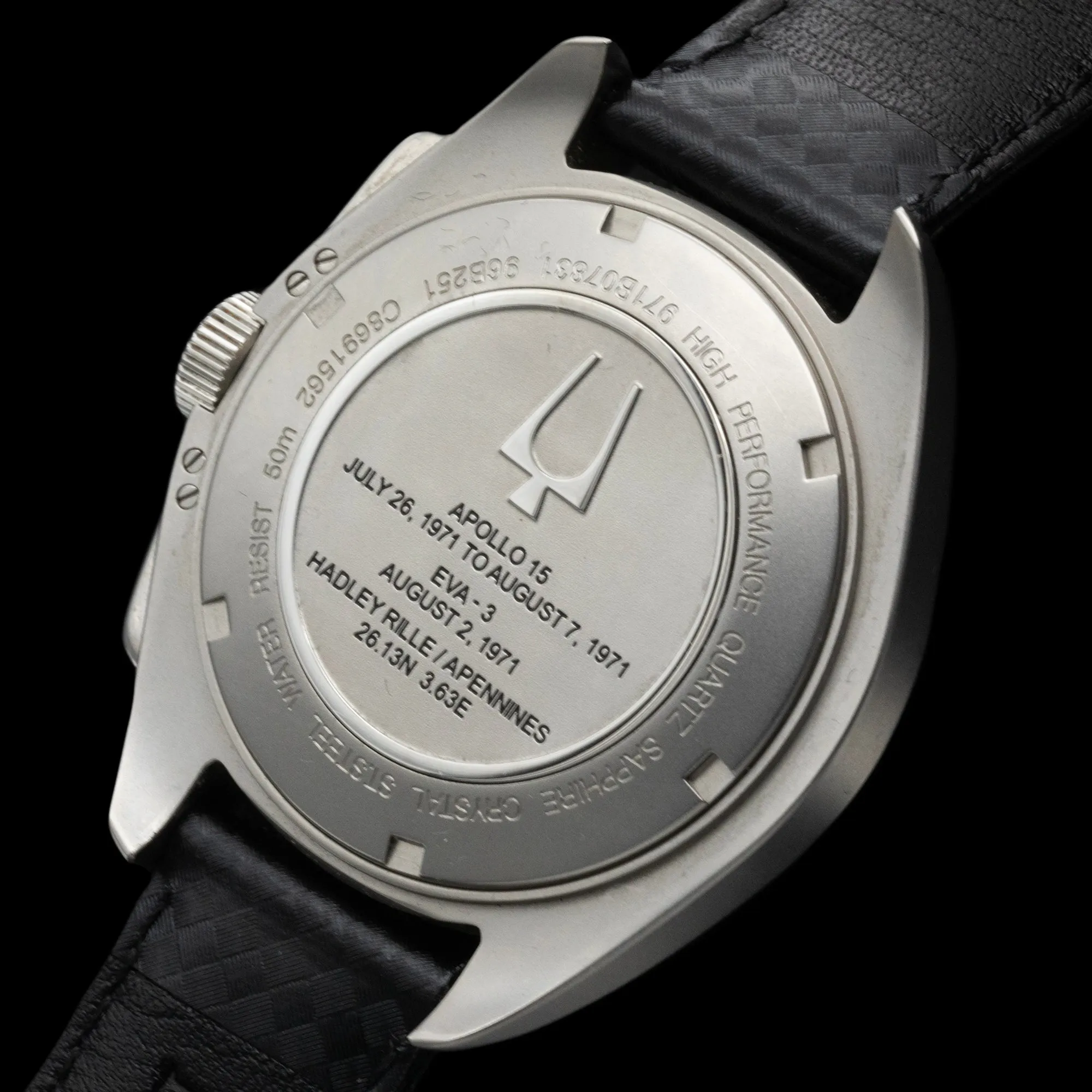 Bulova - Lunar Pilot 96B258
