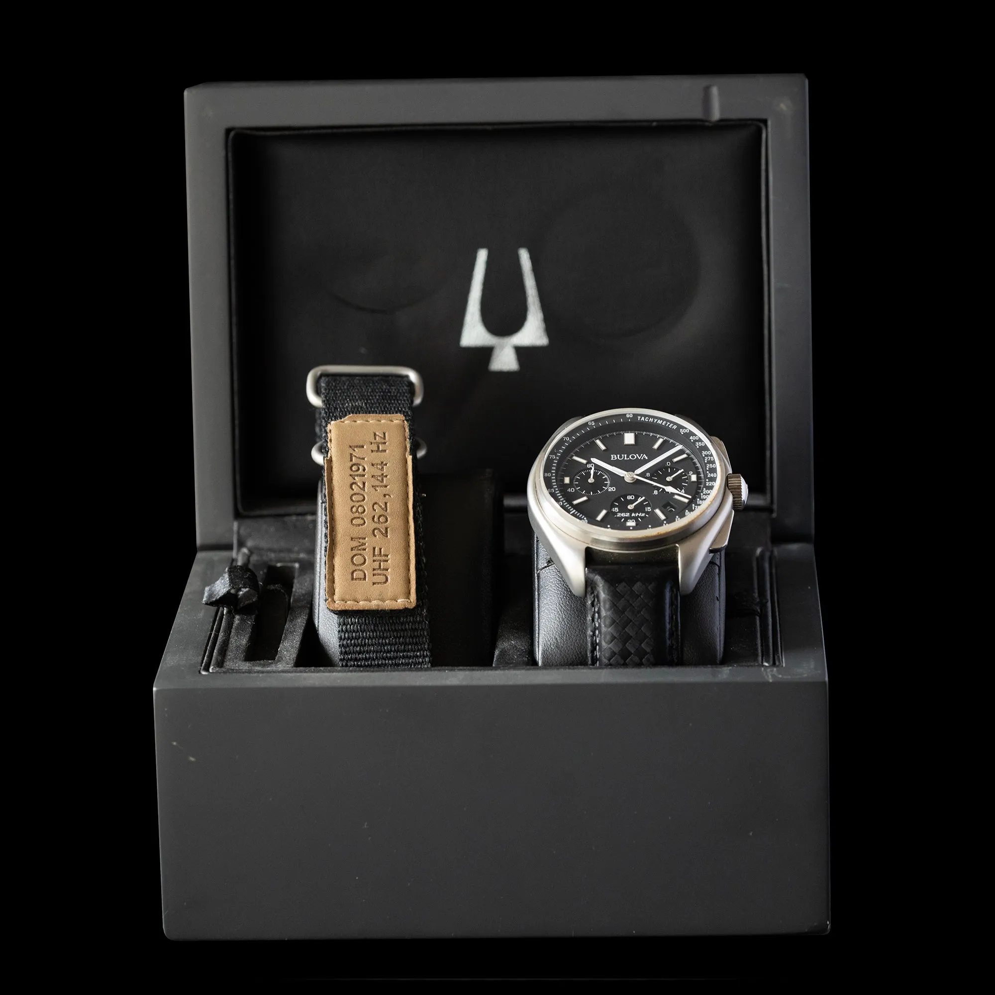 Bulova - Lunar Pilot 96B258