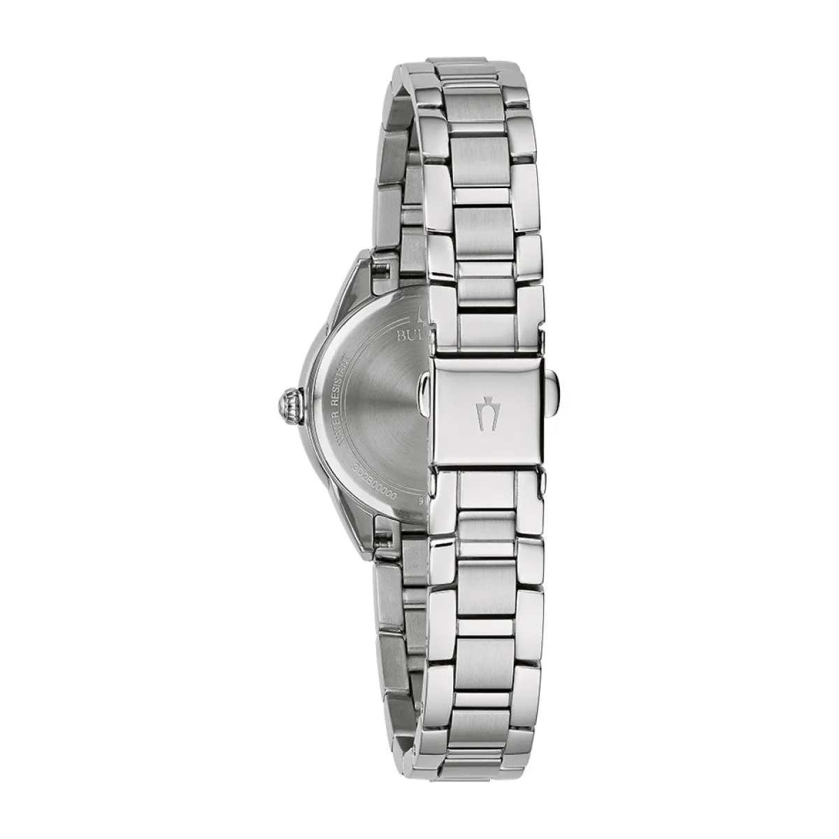Bulova Sutton 28MM Diamond Dial Watch. 96P250