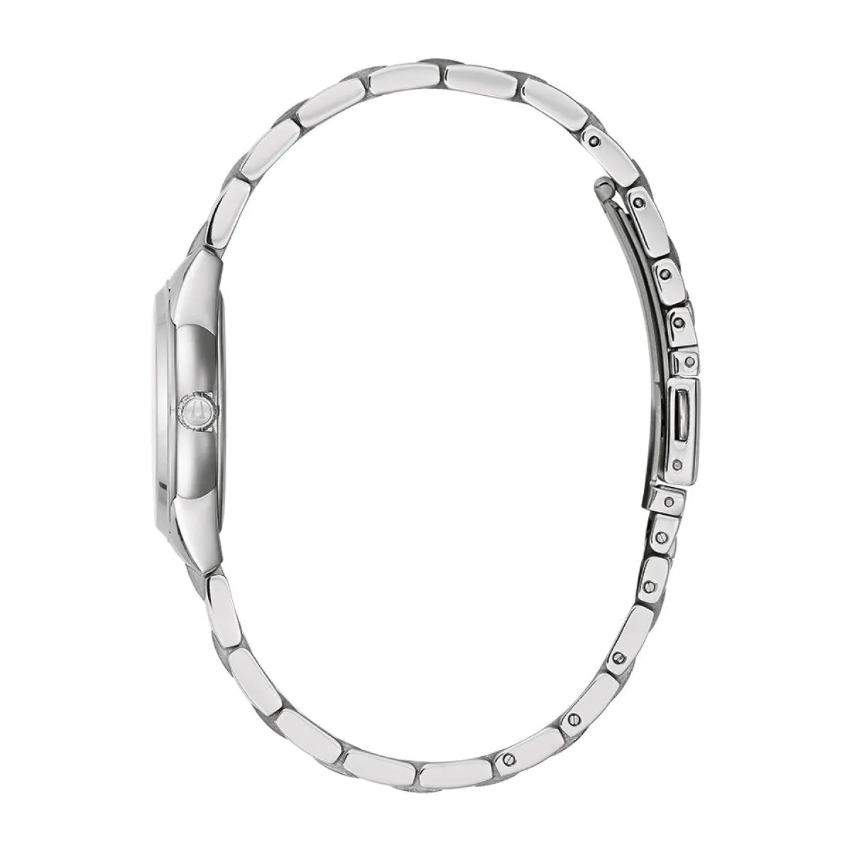 Bulova Sutton 28MM Diamond Dial Watch. 96P250