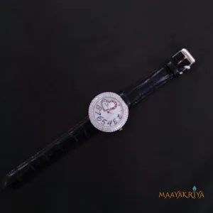 CAPELLA SILVER WATCH