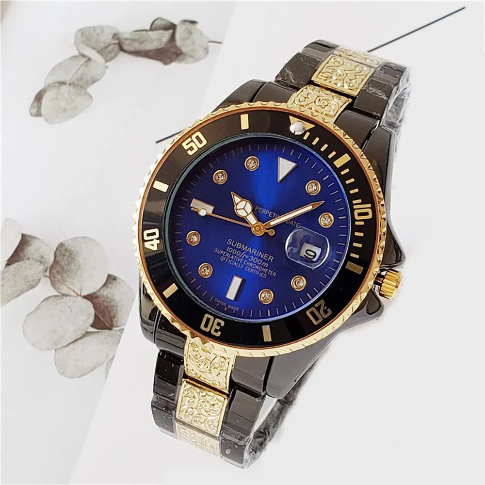 Carve-designed Quartz Watch