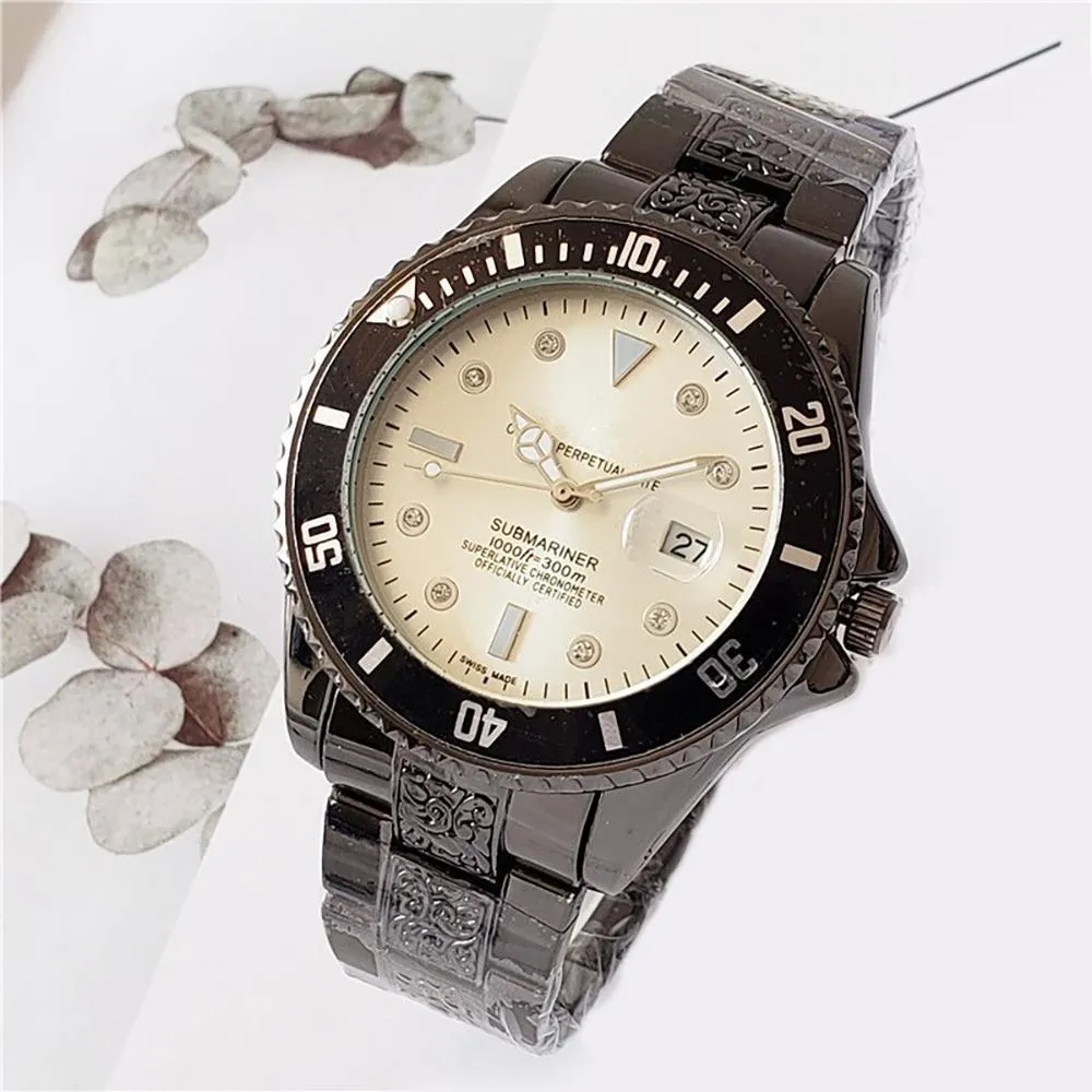 Carve-designed Quartz Watch