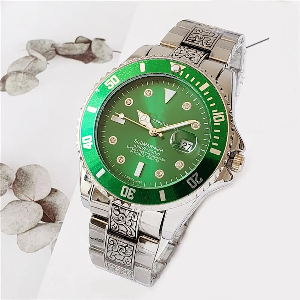 Carve-designed Quartz Watch