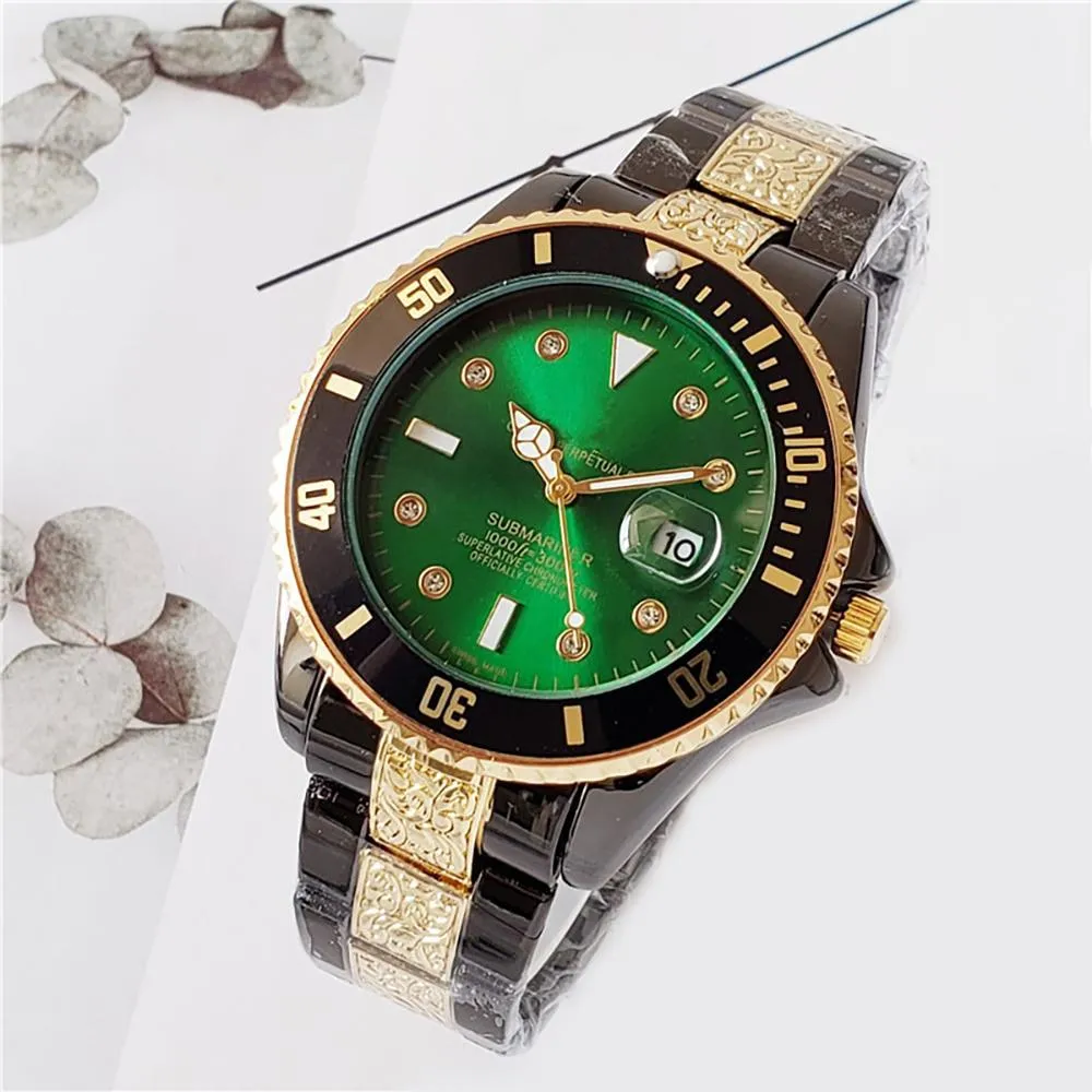 Carve-designed Quartz Watch