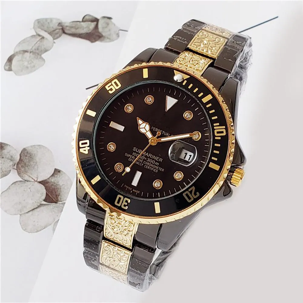 Carve-designed Quartz Watch