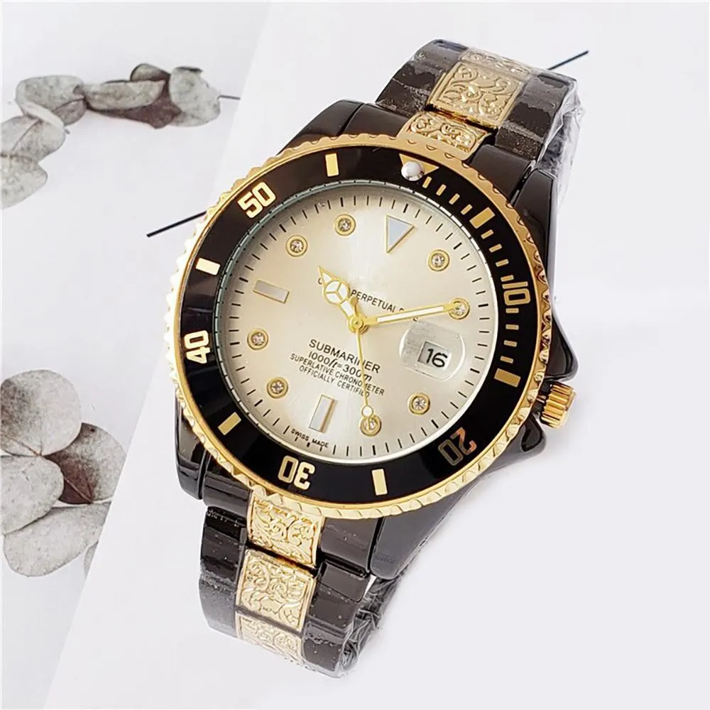 Carve-designed Quartz Watch