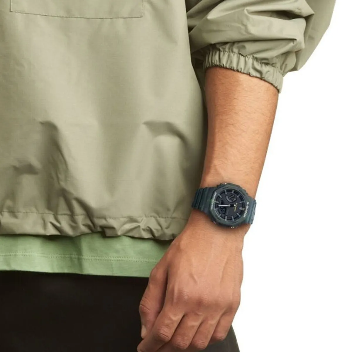 Casio - G-Shock - GA-2100FR-3ADR