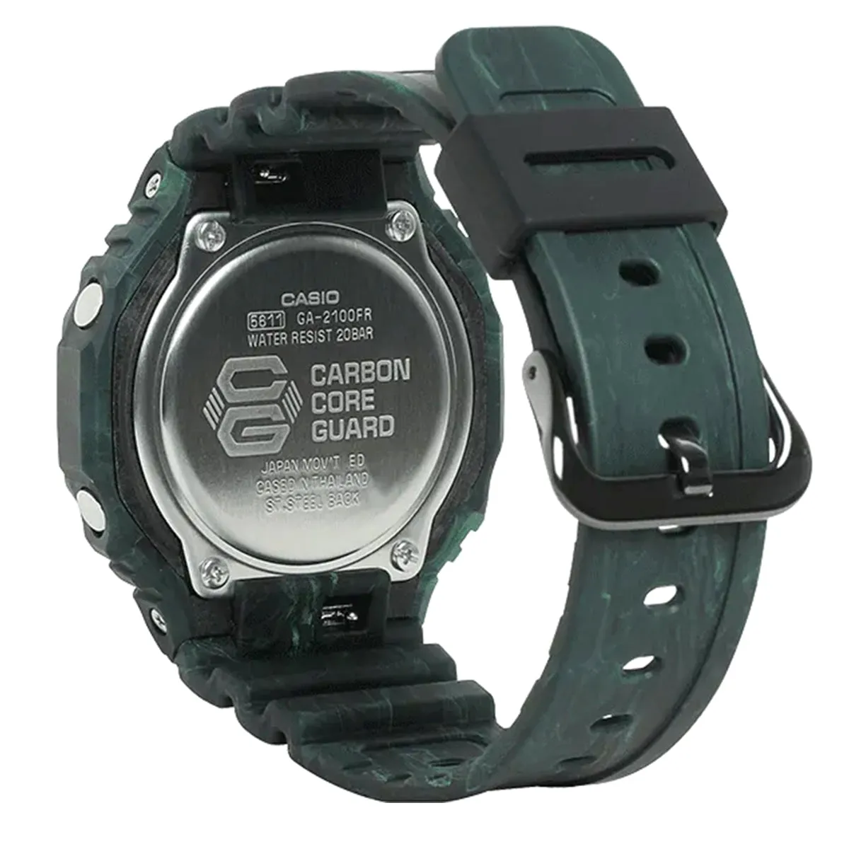 Casio - G-Shock - GA-2100FR-3ADR