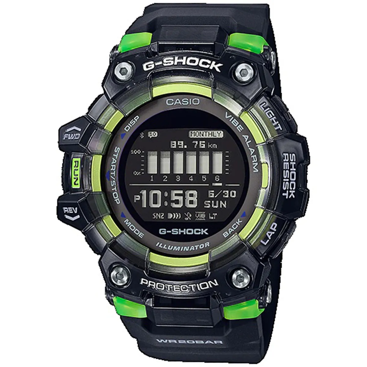 Casio - G-Shock - GBD-100SM-1DR