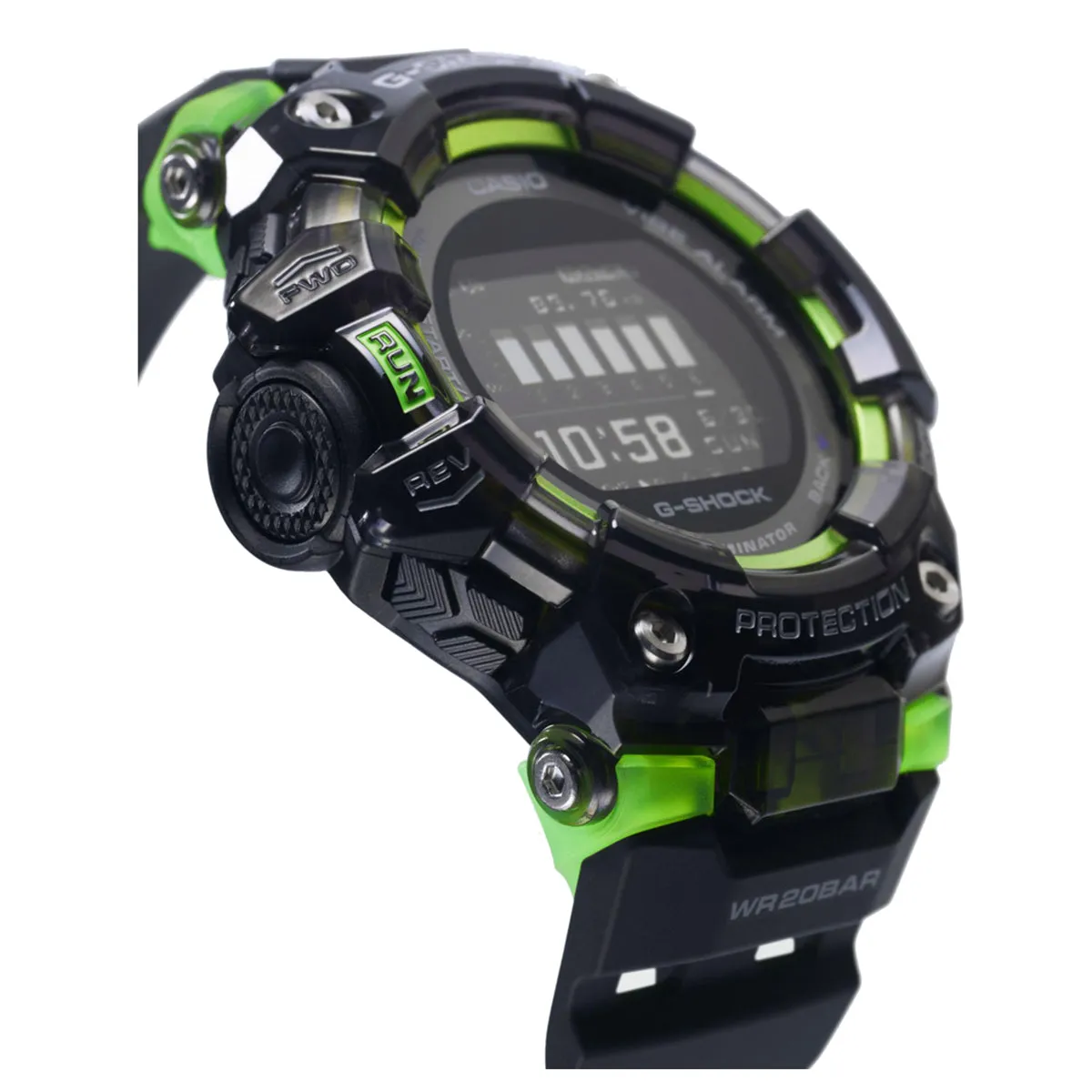 Casio - G-Shock - GBD-100SM-1DR