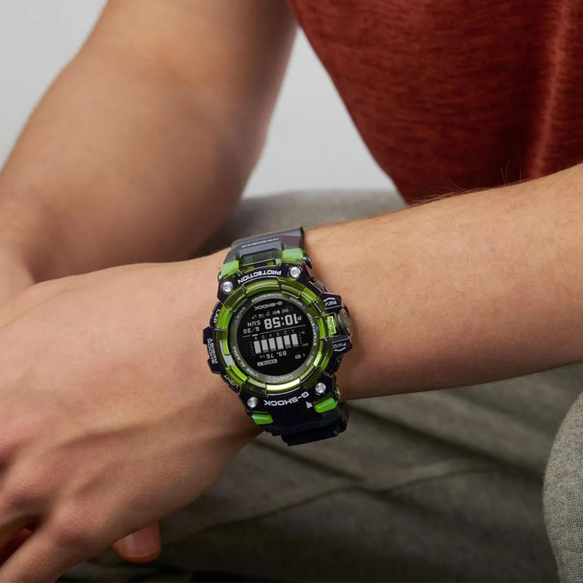 Casio - G-Shock - GBD-100SM-1DR