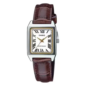 Casio LTP-V007L-7B2UDF Analog Brown Watch