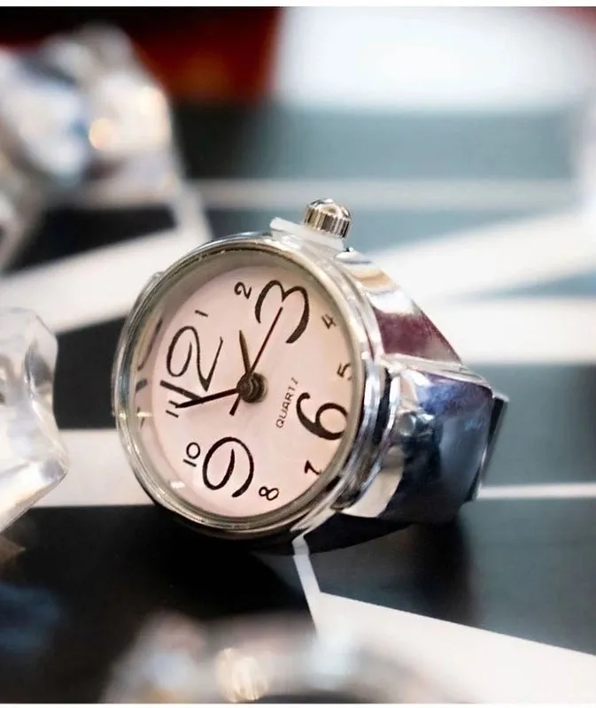 Casual Geometric Quartz Women's Watches