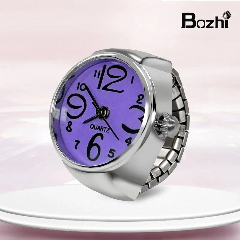 Casual Geometric Quartz Women's Watches