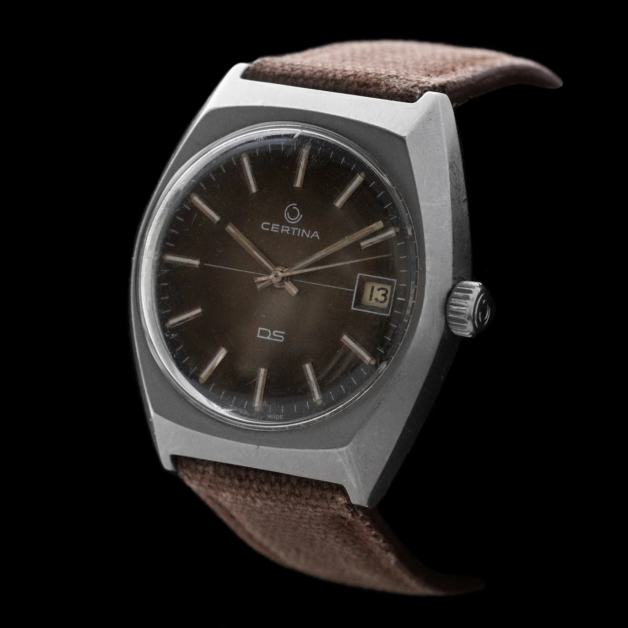 Certina - Automatic DS