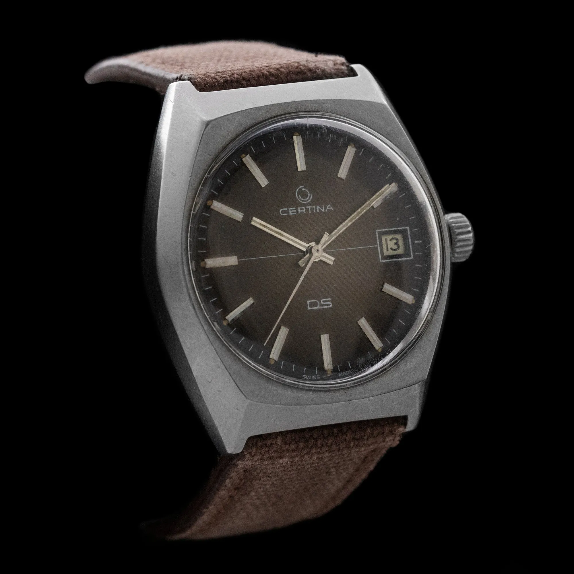 Certina - Automatic DS