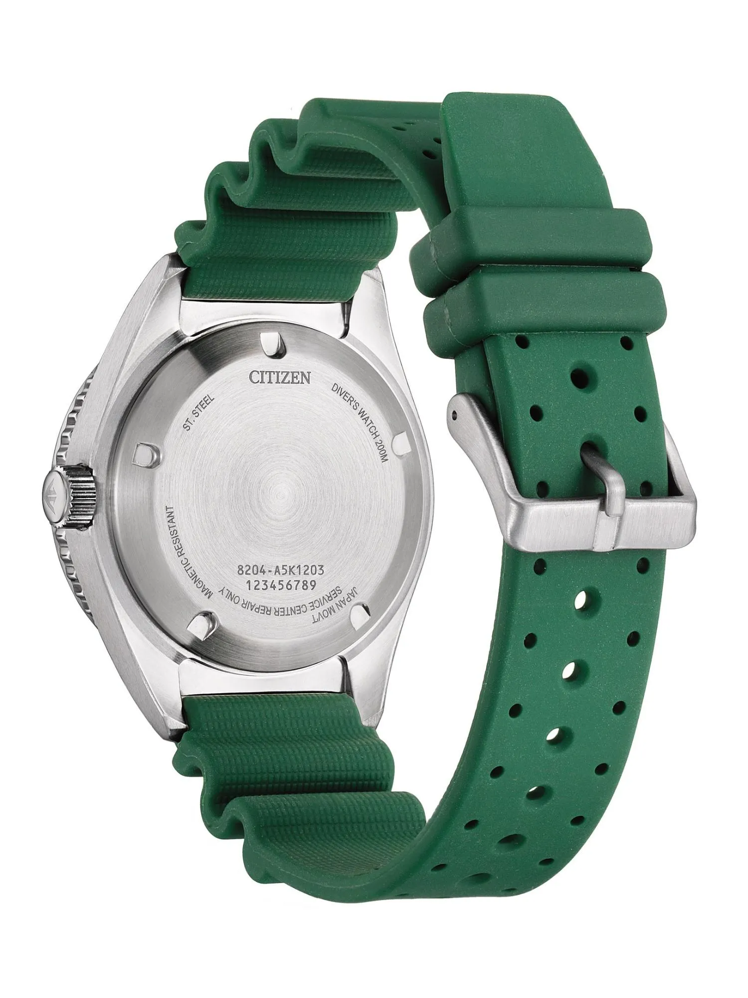 Citizen Authentic ISO 6425-certified Mechanical driver’s watch-Promaster-NY0121-09X