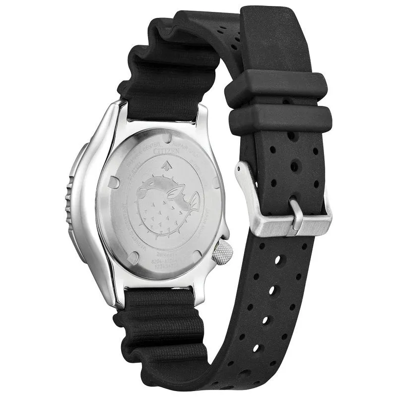 Citizen CITIZEN Promaster Dive Automatics Promaster Auto Fugu Mens Stainless Steel
