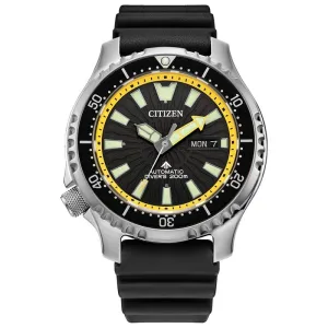 Citizen CITIZEN Promaster Dive Automatics Promaster Auto Fugu Mens Stainless Steel
