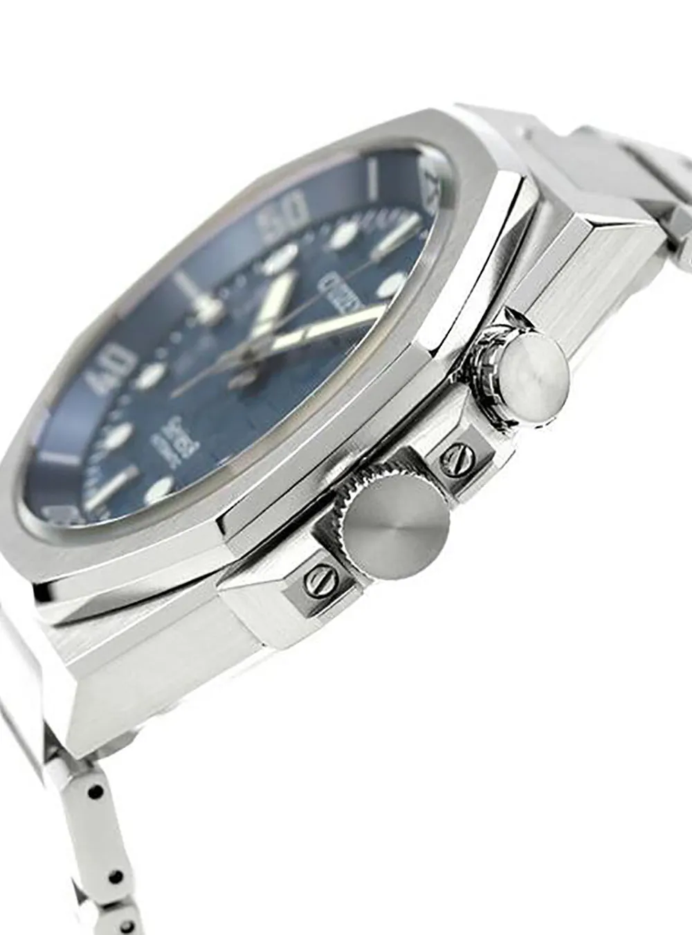 CITIZEN WATCH SERIES 8 890 MECHANICAL NB6060-58L EXCLUSIVE MADE IN JAPAN JDM
