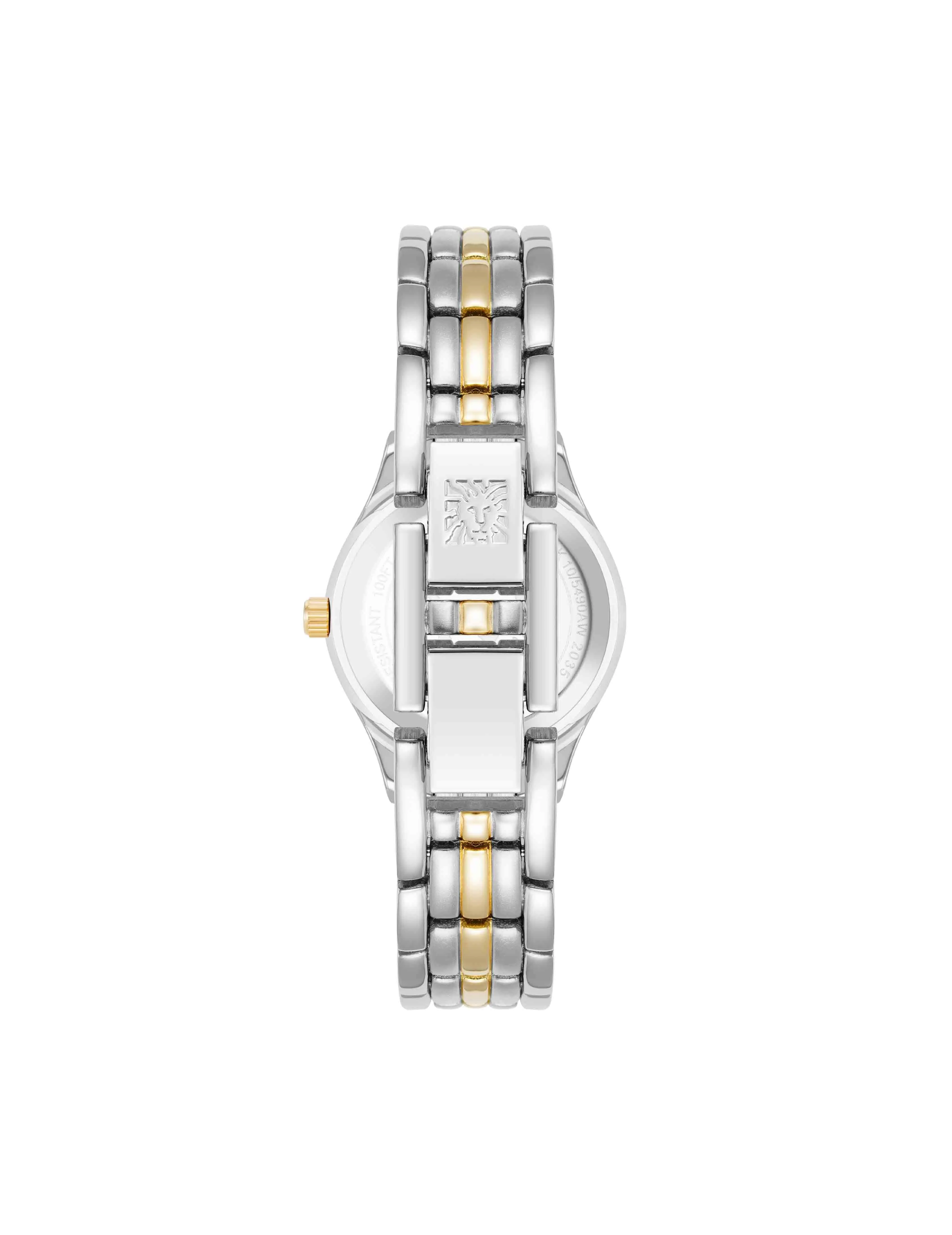 Classic Easy To Read Dial Watch