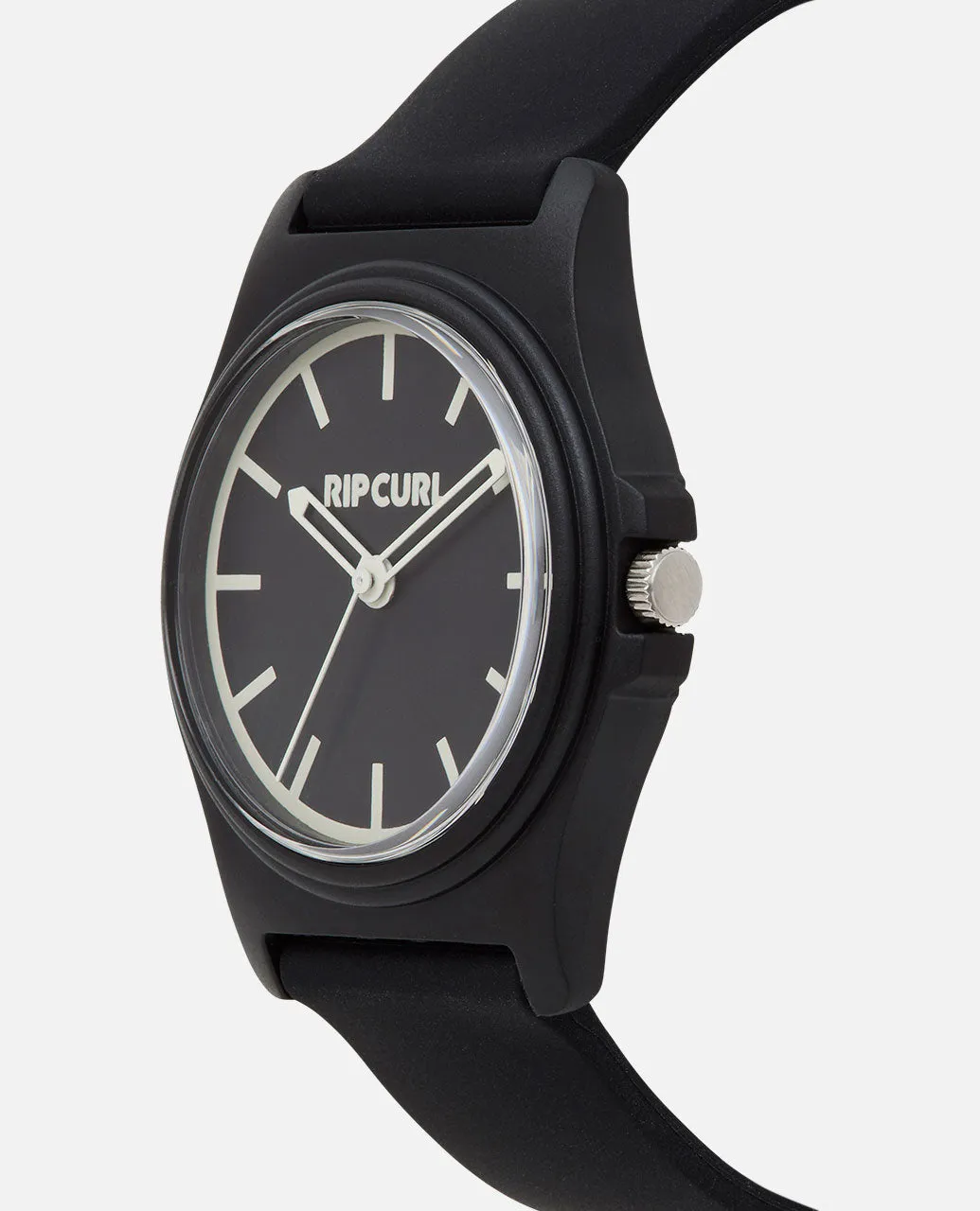 Classic Surf Watch - Black