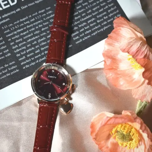 Classic Women Cute Fancy Bling Prismatic Diamond Watch