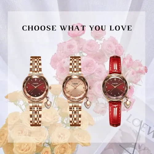 Classic Women Cute Fancy Bling Prismatic Diamond Watch