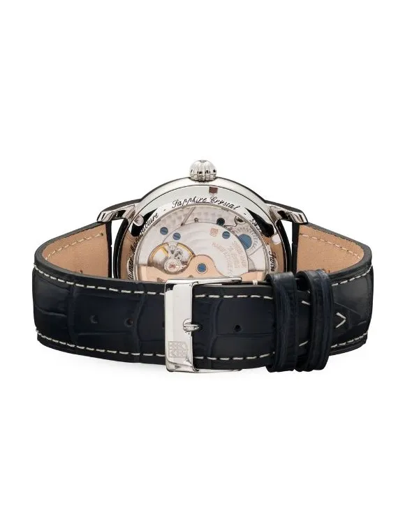 Classic Worldtimer Manufacture 42mm