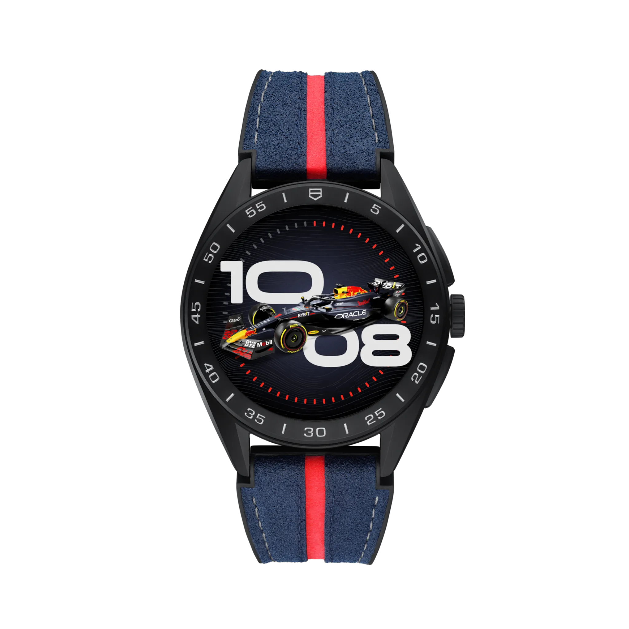 CONNECTED CALIBRE E4 X ORACLE RED BULL RACING EDITION