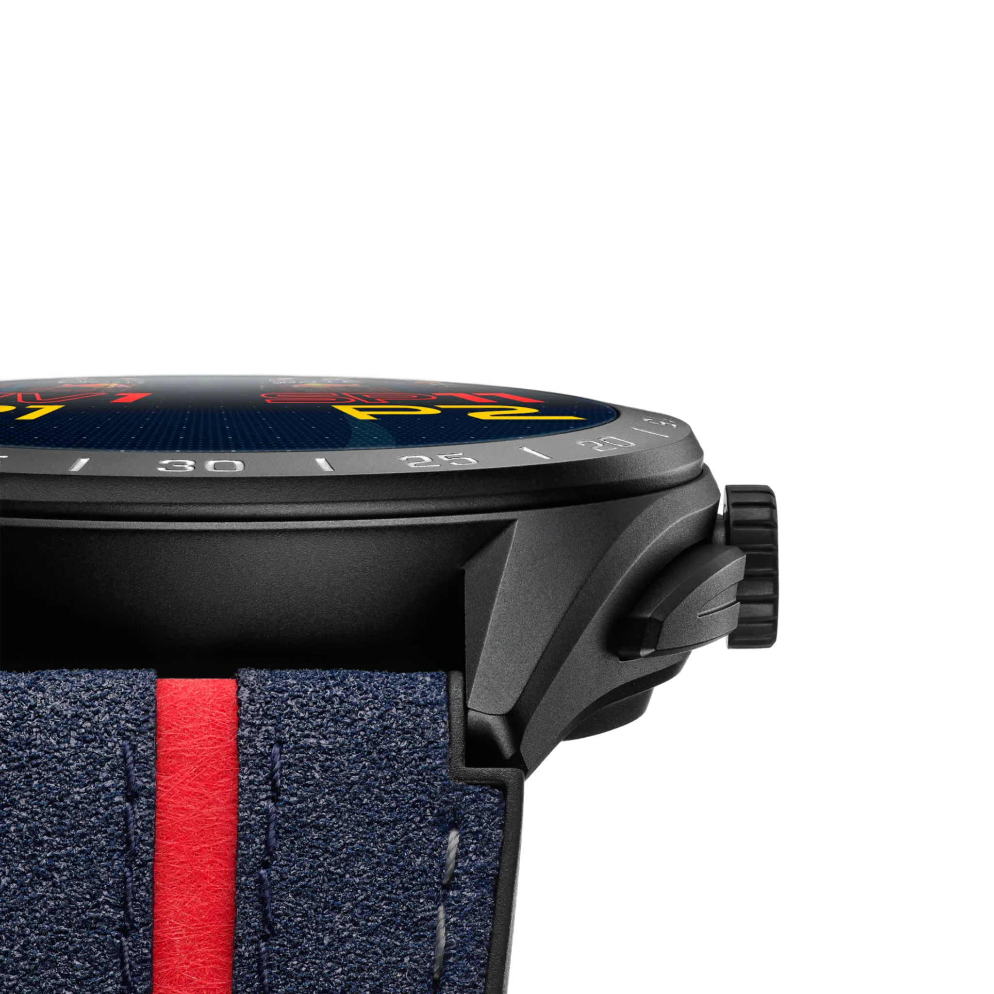 CONNECTED CALIBRE E4 X ORACLE RED BULL RACING EDITION