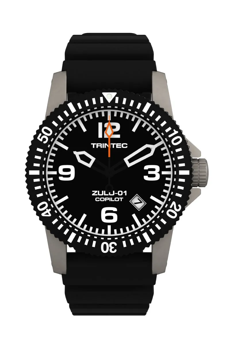 CoPilot / Stainless / Automatic