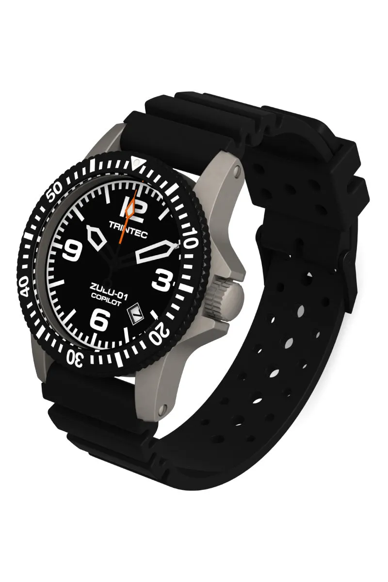 CoPilot / Stainless / Automatic