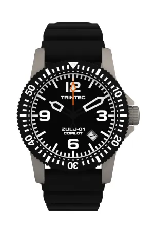 CoPilot / Stainless / Automatic