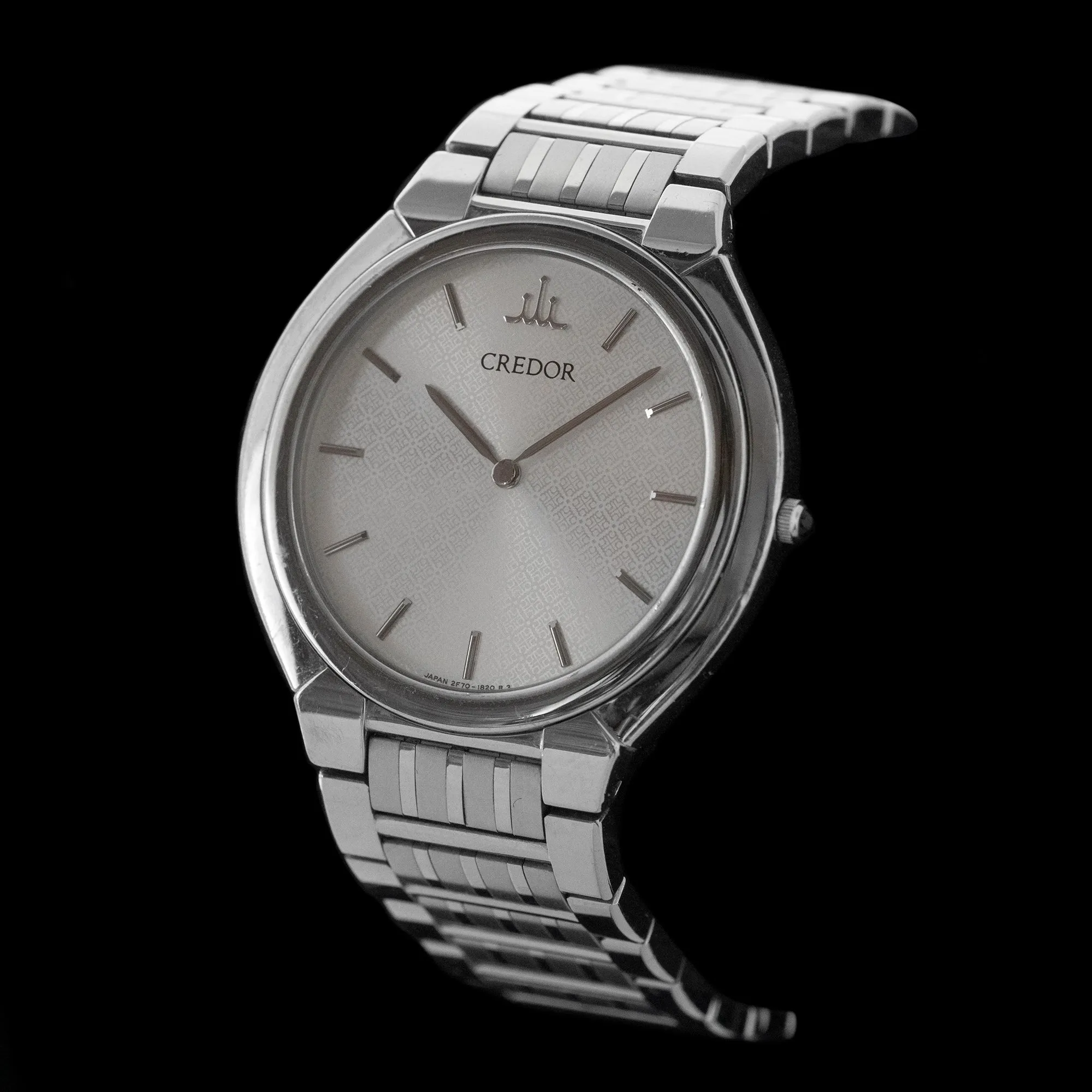 Credor - 2001 Dress Watch