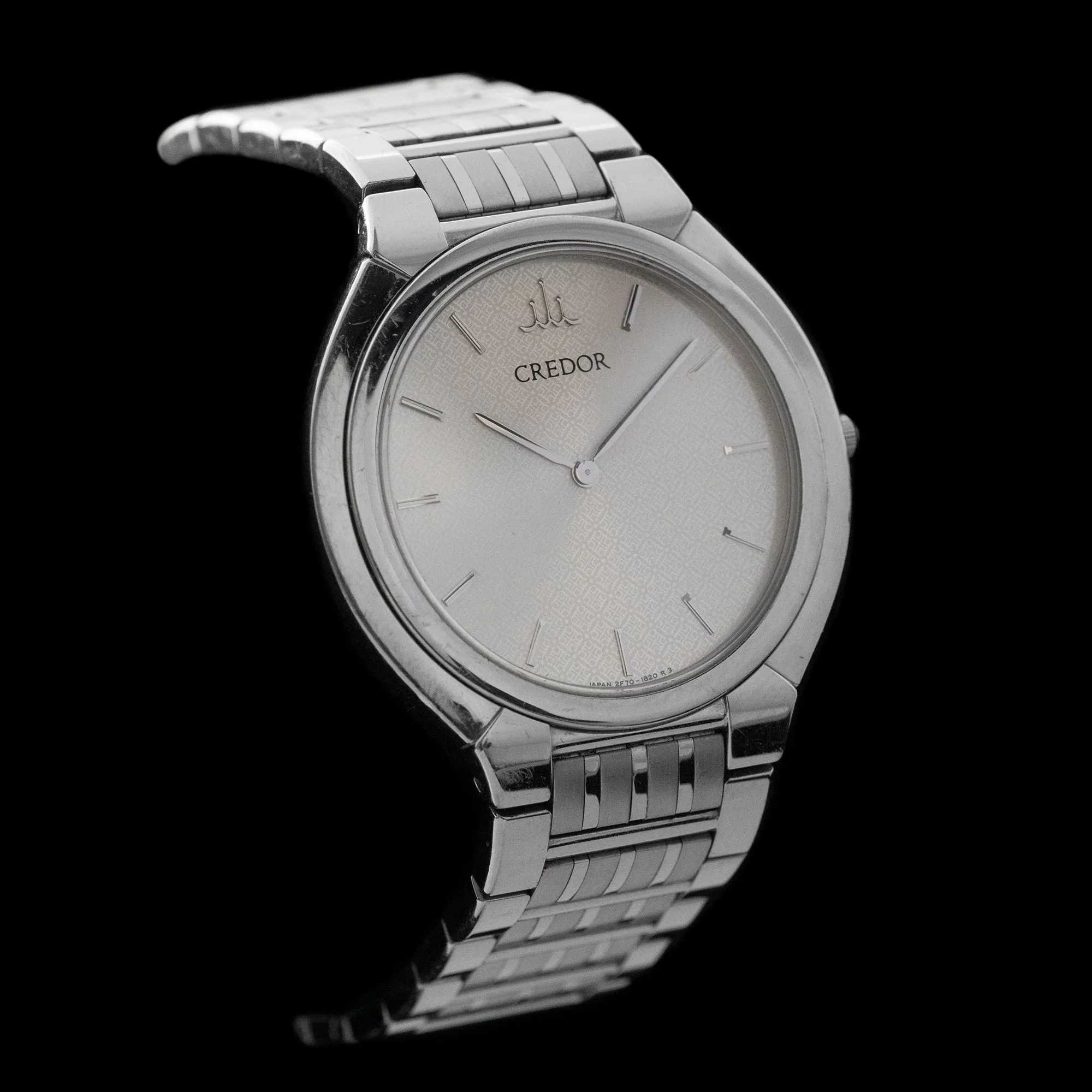 Credor - 2001 Dress Watch