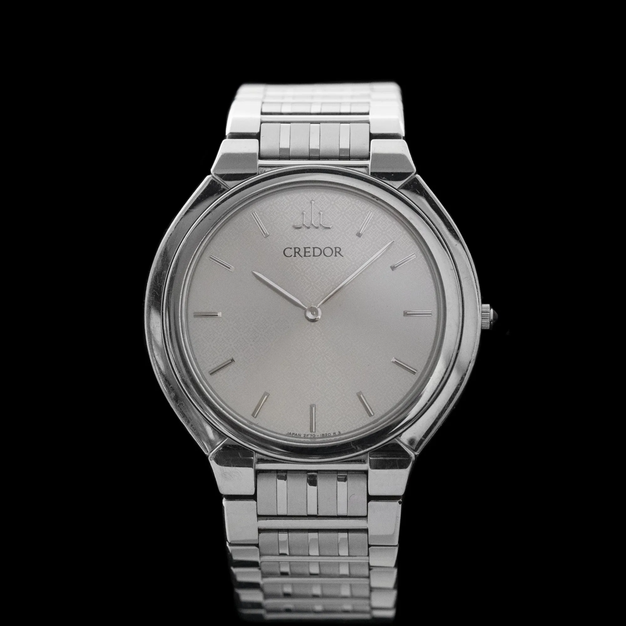 Credor - 2001 Dress Watch