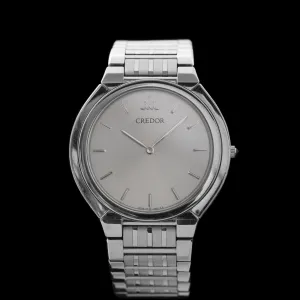Credor - 2001 Dress Watch