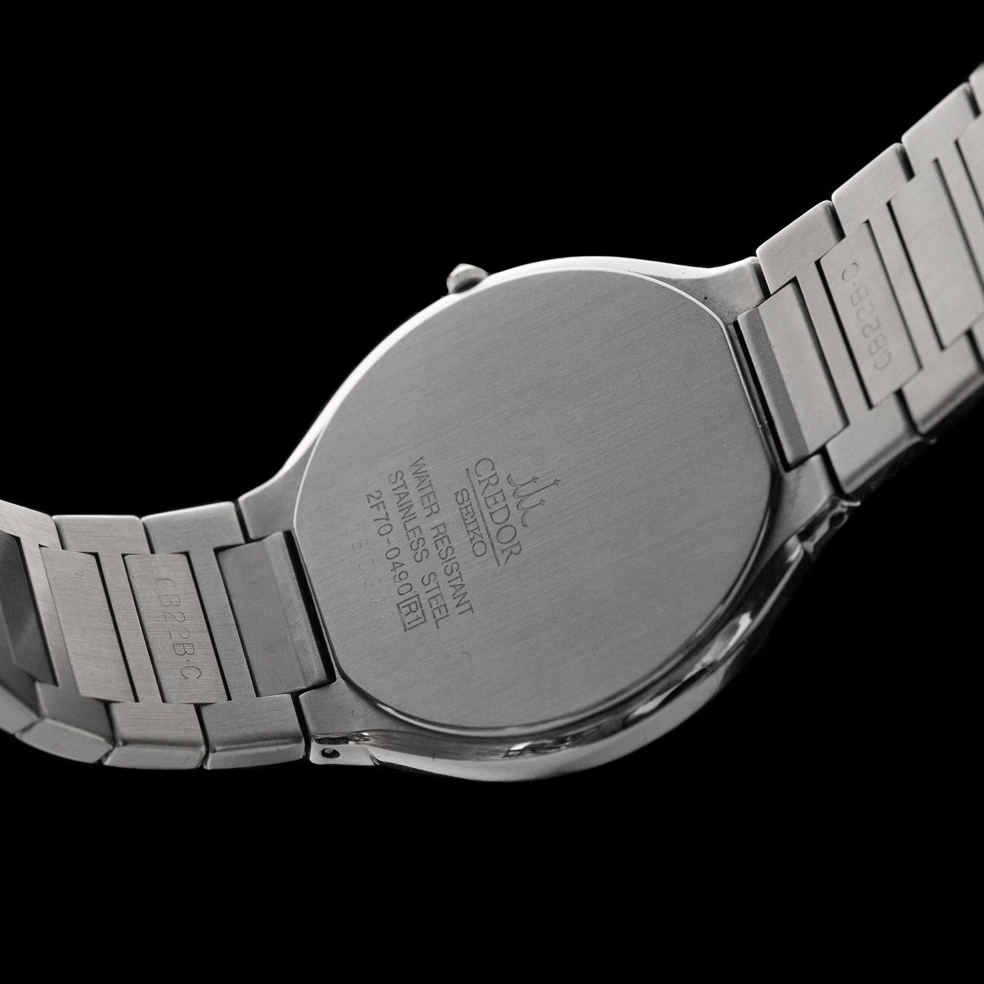 Credor - 2001 Dress Watch