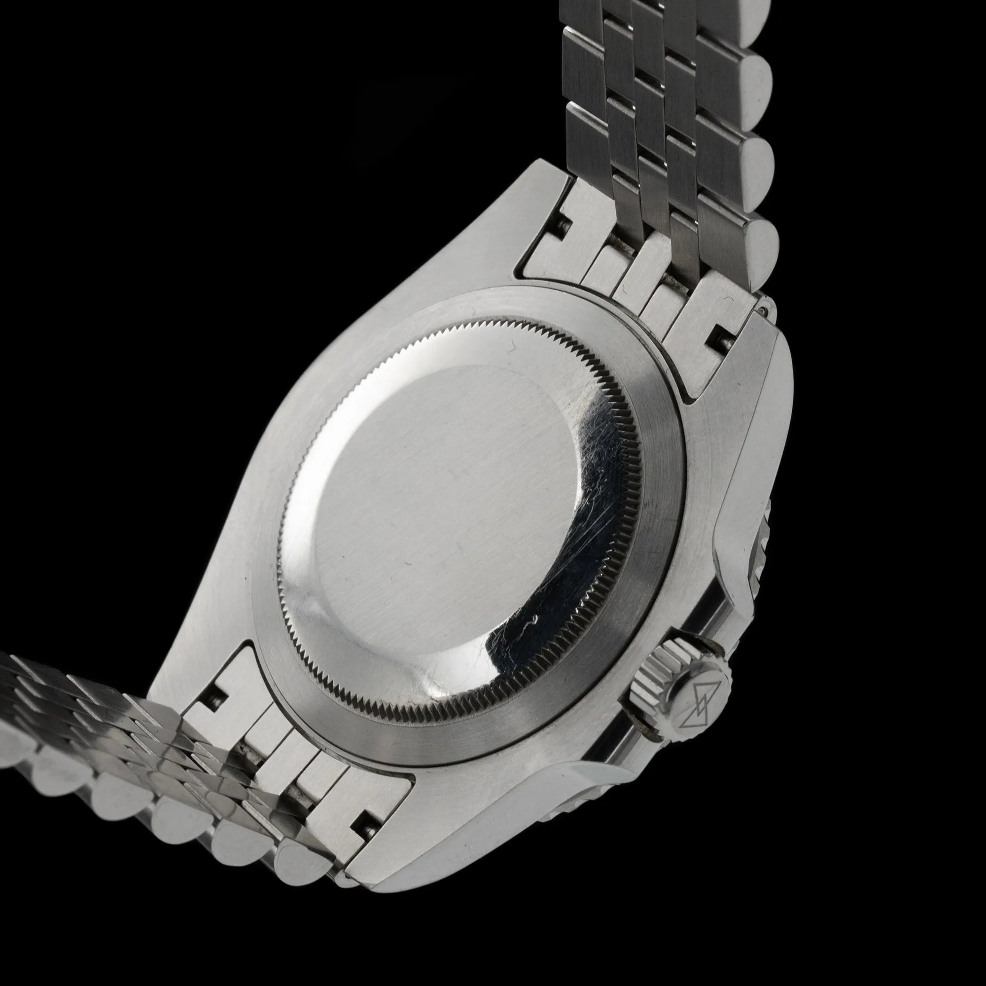 Cronos - GMT Stainless Steel 'Pepsi'