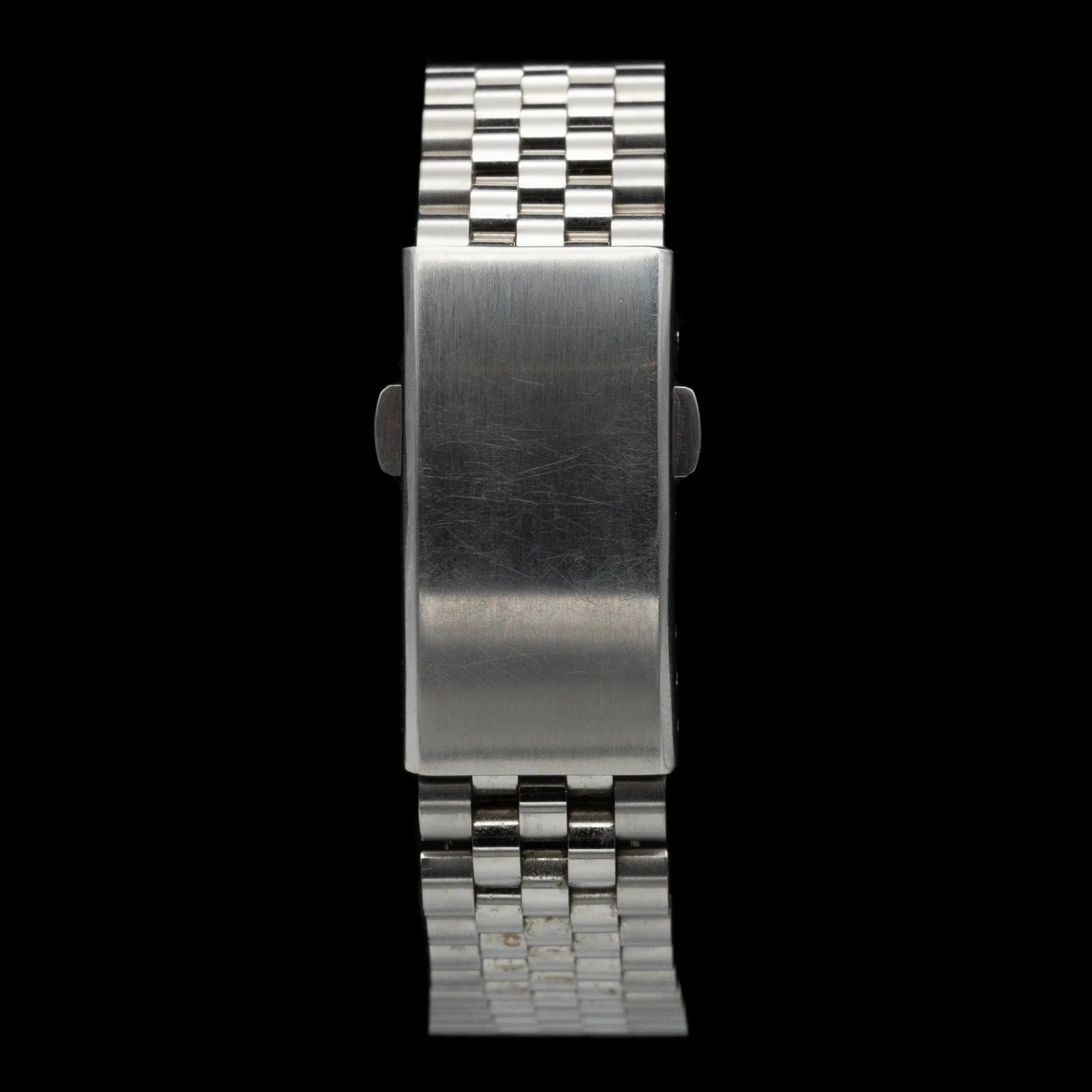 Cronos - GMT Stainless Steel 'Pepsi'