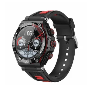 CT18 1.43" AMOLED Smartwatch with Bluetooth Calling & Blood Oxygen Monitoring