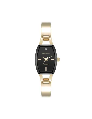 Cushion Case Bangle Watch